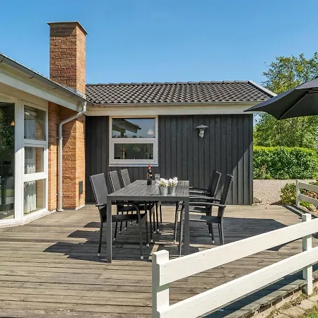 Holiday home Kajana - 400m From The Sea In Funen By Interhome *