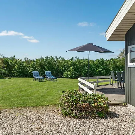 Holiday home Kajana - 400m From The Sea In Funen By Interhome Middelfart
