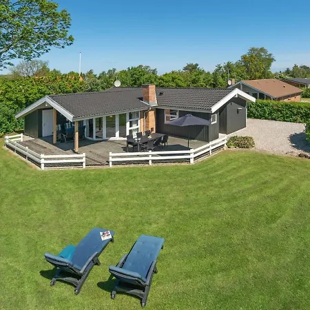 Holiday home Kajana - 400m From The Sea In Funen By Interhome Middelfart