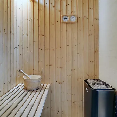 펜션 Kajana - 400m From The Sea By Interhome 미델파르트