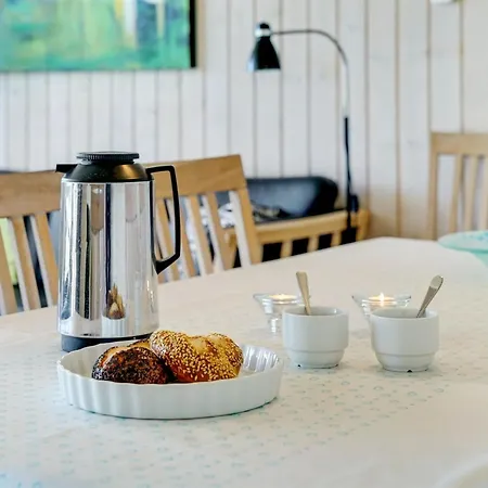 펜션 Kajana - 400m From The Sea By Interhome 미델파르트