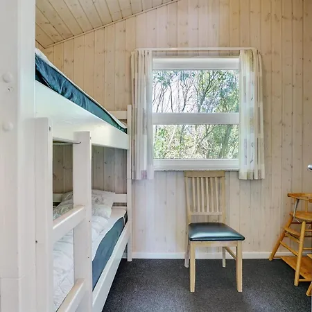 펜션 Kajana - 400m From The Sea By Interhome 미델파르트