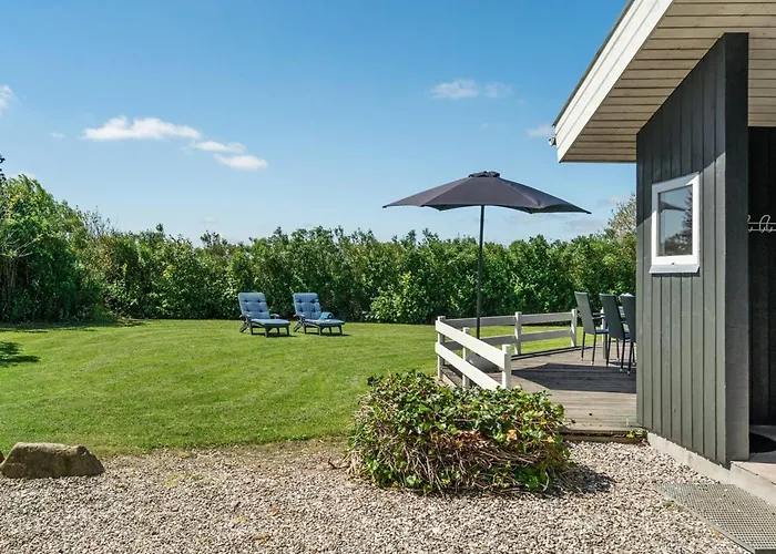 Casa vacanze Kajana - 400m From The Sea By Interhome Middelfart
